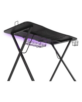GENESIS BIURKO GAMINGOWE HOLM 300 RGB
