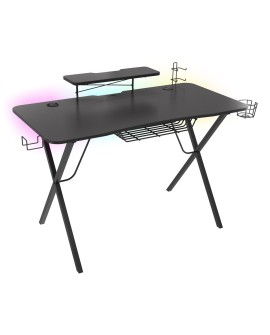 GENESIS BIURKO GAMINGOWE HOLM 300 RGB