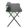 GENESIS BIURKO GAMINGOWE HOLM 300 RGB