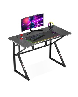 Biurko gamingowe Huzaro Hero 1.6 Black