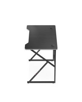 Biurko gamingowe Huzaro Hero 1.6 Black