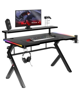 Biurko gamingowe Huzaro Hero 5.0 RGB