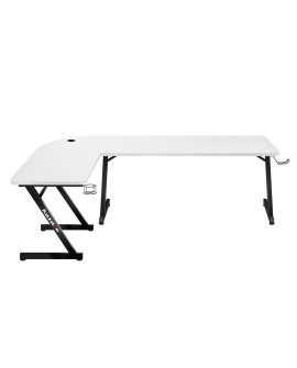 Biurko gamingowe Huzaro Hero 7.0 White