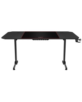 Biurko gamingowe Huzaro Hero 4.7 Black