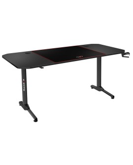 Biurko gamingowe Huzaro Hero 4.7 Black
