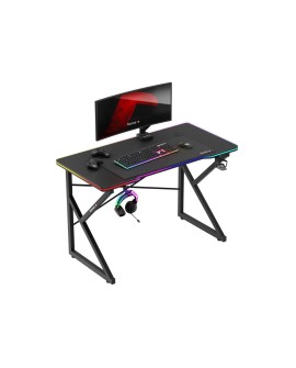 Biurko gamingowe Huzaro Hero 1.7 RGB Black
