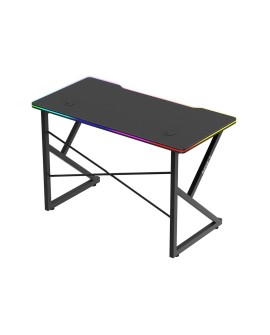 Biurko gamingowe Huzaro Hero 1.7 RGB Black
