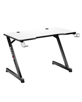Biurko gamingowe Huzaro Hero 2.5 White