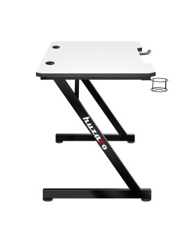 Biurko gamingowe Huzaro Hero 2.5 White