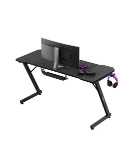 Biurko gamingowe Huzaro Hero 3.3 Black