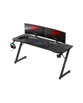 Biurko gamingowe Huzaro Hero 4.8 Black