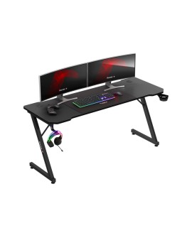 Biurko gamingowe Huzaro Hero 4.8 Black