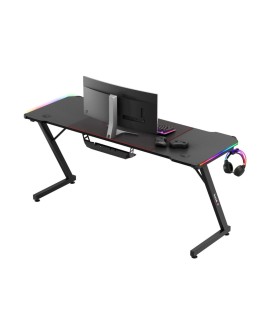 Biurko gamingowe Huzaro Hero 4.8 RGB