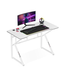 Biurko gamingowe Huzaro Hero 1.6 White