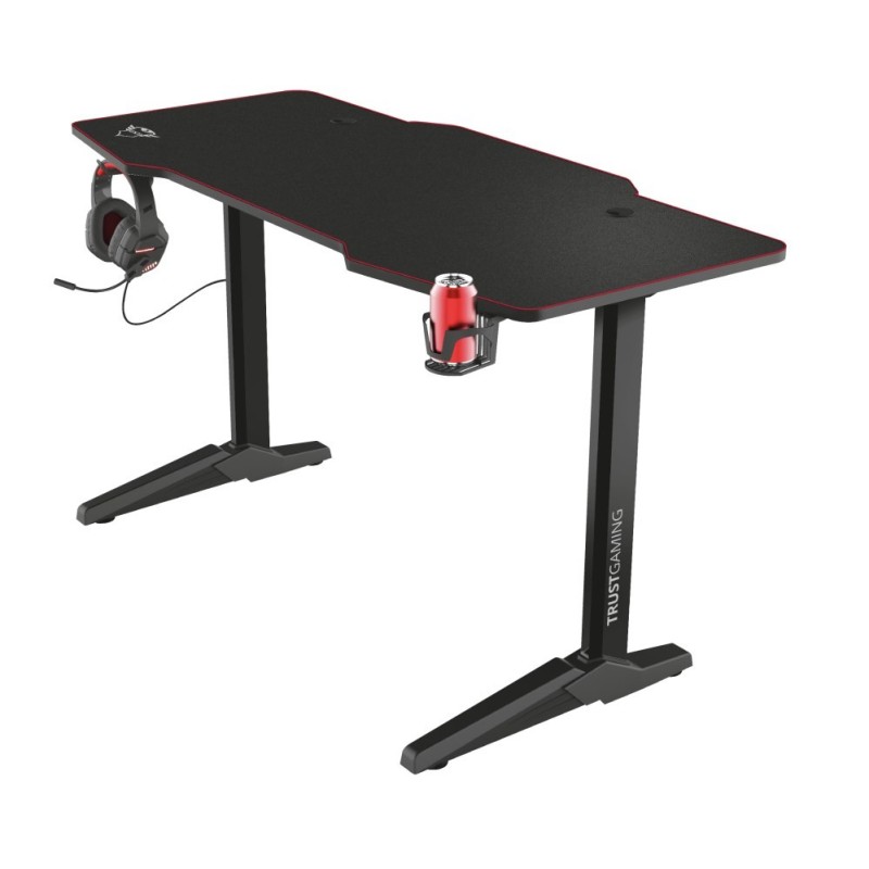 Biurko gamingowe TRUST GXT1175 IMPERIUS XL