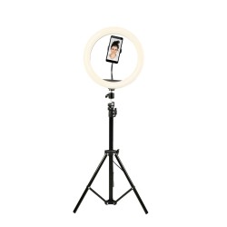 12" LED Ring light Denver...
