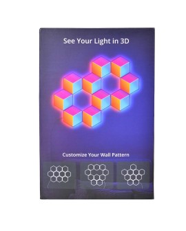 Govee H6066 Glide Hexa Pro Panele LED RGBIC