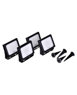 Govee H7060 Naświetlacze LED RGBICWW, IP65, Bluetooth, Wi-Fi