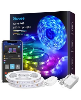 Govee H6110 10m Taśma LED Wi-Fi, Bluetooth, RGB