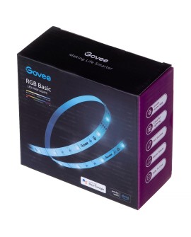 Govee H615A LED Strip Light 5m Taśma LED Wi-Fi, RGB