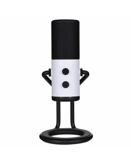 NZXT MIKROFON NZXT CAPSULE BIAŁY USB-C
