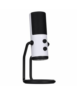 NZXT MIKROFON NZXT CAPSULE BIAŁY USB-C