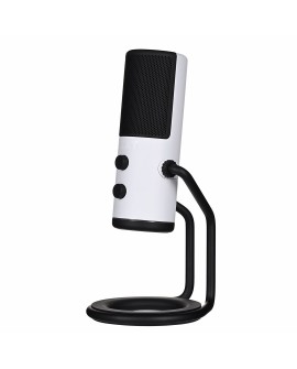 NZXT MIKROFON NZXT CAPSULE BIAŁY USB-C