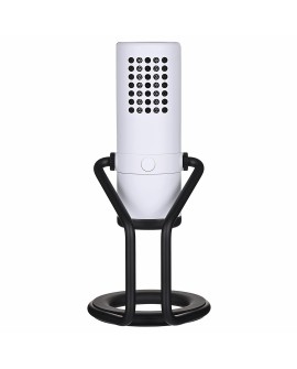 NZXT MIKROFON NZXT CAPSULE BIAŁY USB-C