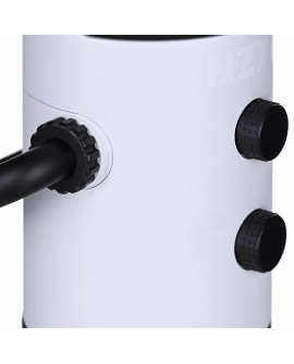 NZXT MIKROFON NZXT CAPSULE BIAŁY USB-C
