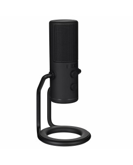 NZXT MIKROFON NZXT CAPSULE CZARNY USB-C