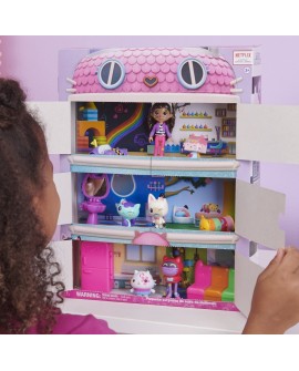 Gabby's Dollhouse GDH FGR Surprise Pack AMZX GML
