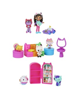 Gabby's Dollhouse GDH FGR Surprise Pack AMZX GML