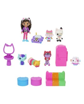 Gabby's Dollhouse GDH FGR Surprise Pack AMZX GML