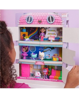 Gabby's Dollhouse GDH FGR Surprise Pack AMZX GML