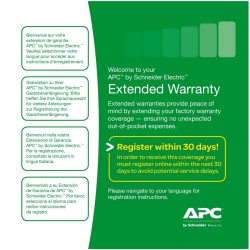 APC Service Pack 3 Year...