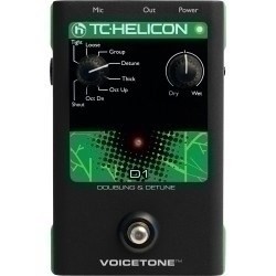 TC Helicon VoiceTone D1...