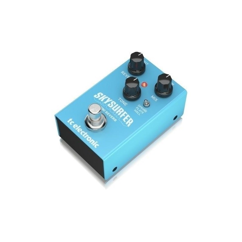 TC Electronic Skysurfer Mini Reverb - Efekt typu reverb