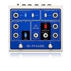 Behringer DUAL-PHASE Efekt...