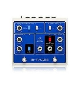 Behringer DUAL-PHASE Efekt typu phaser