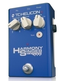 TC Helicon Harmony Singer 2 Harmonia/Pogłos/Ton