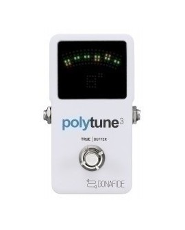 TC Electronic PolyTune 3 - Tuner polifoniczny