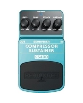 Behringer CS400 Efekt gitarowy