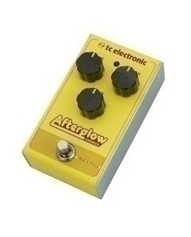 TC Electronic Afterglow Chorus Efekt typu chorus