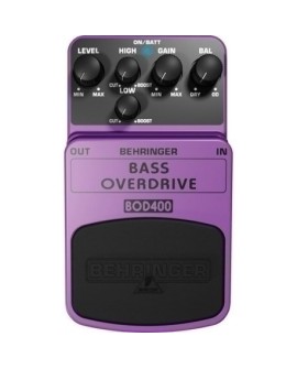 Behringer BOD400 Efekt basowy