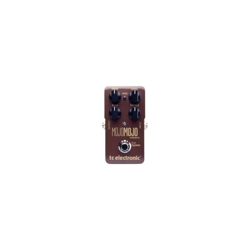 TC Electronic MojoMojo Overdrive - efekt gitarowy