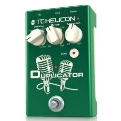 TC Helicon Duplicator...