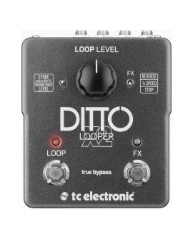 TC Electronic Ditto Looper X2 - efekt gitarowy