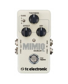 TC Electronic Mimiq Doubler Efekt typu dubler