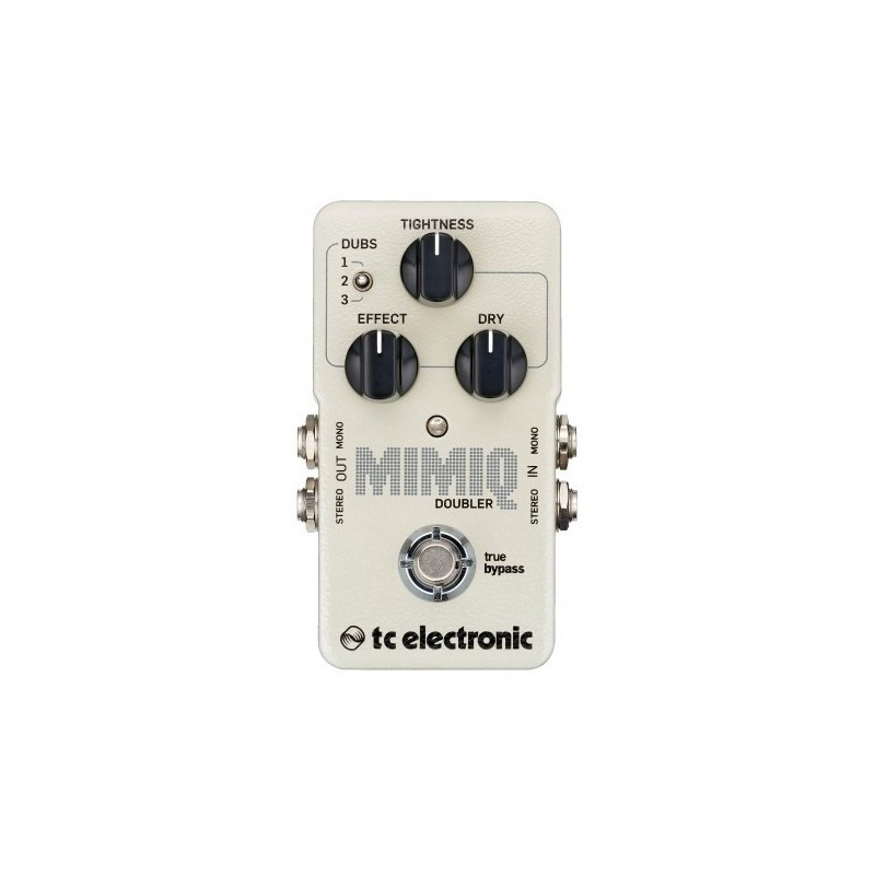 TC Electronic Mimiq Doubler Efekt typu dubler