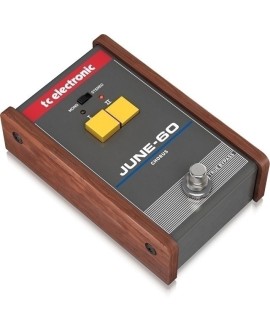TC Electronic JUNE-60 Efekt typu chorus